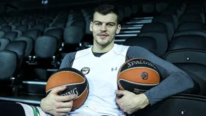 Anadolu Efes, Ante Zizic'i kadrosuna kattı Anadolu Efes, Ante Zizic'i kadrosuna kattı