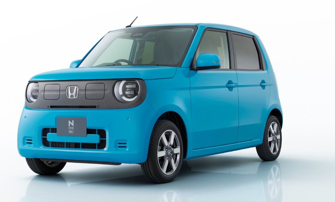 Honda'dan ucuz elektrikli otomobil... 295 kilometre menzili var