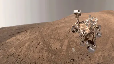 Mars'ın içinde ne var? Bilim insanları açıkladı