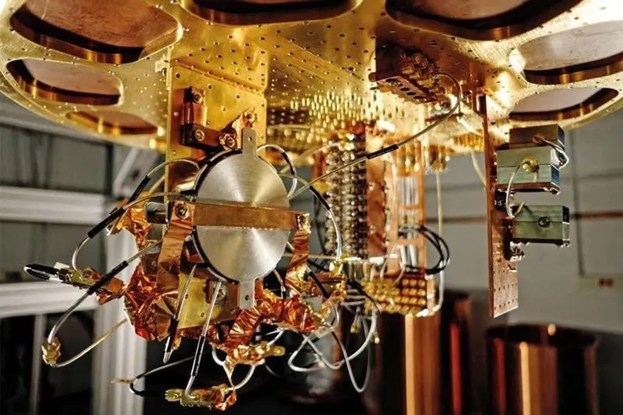 Google, kuantum çipini tanıttı: Bitcoin'in sonu mu geliyor? 5