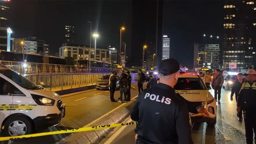 Avukat Serdar Öktem cinayeti: 2'si çocuk 9 şüpheli tutuklandı 7 Avukat Serdar Öktem cinayeti: 2'si çocuk 9 şüpheli tutuklandı 7