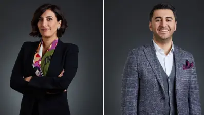 DEVA Partisi'nde çifte istifa