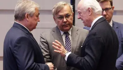 Astana'da Rus ve Şam temsilcileri buluşacak