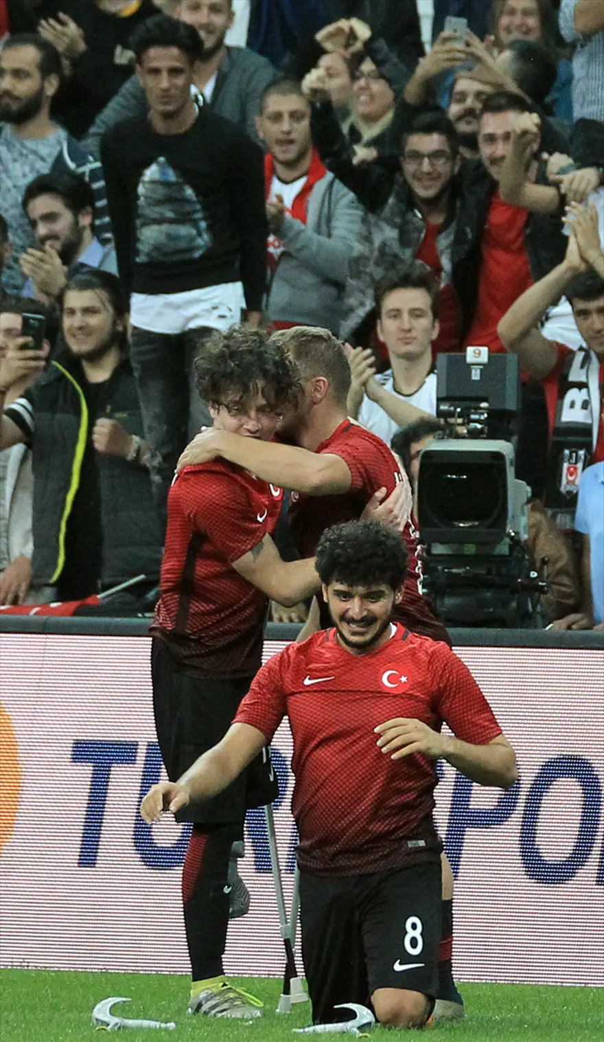 Ampute Futbol Milli Takımımız Avrupa Şampiyonu oldu 8 Ampute Futbol Milli Takımımız Avrupa Şampiyonu oldu 8