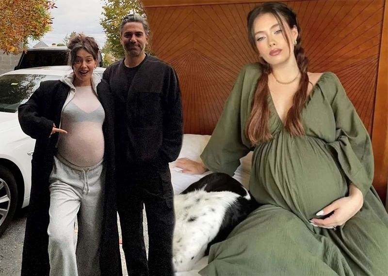 Neslihan Atagül anne olmak için gün sayıyor
