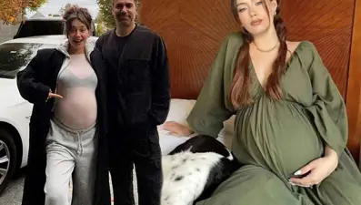 Neslihan Atagül anne olmak için gün sayıyor