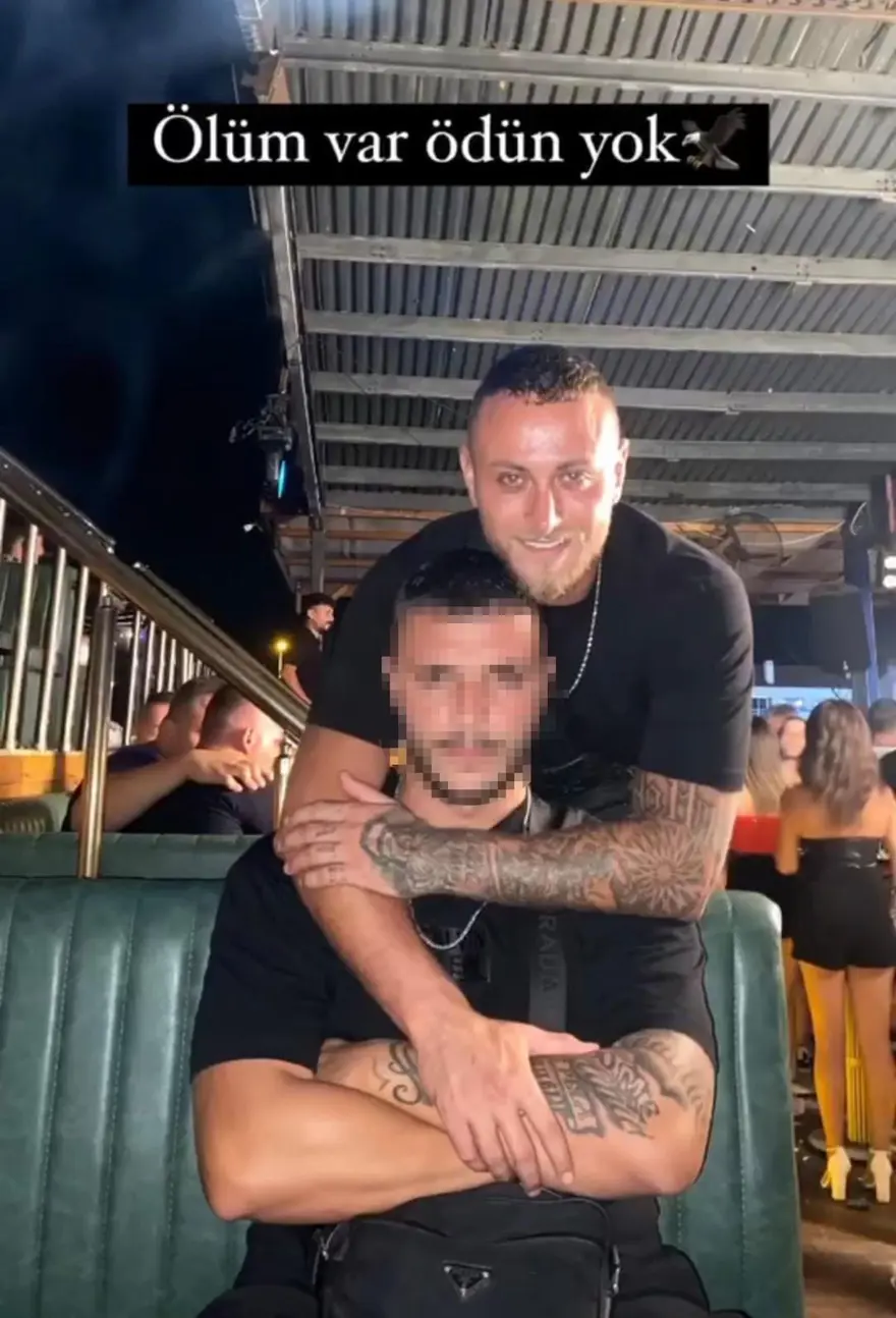 Arkadaşların araba kavgası cinayetle bitti 1