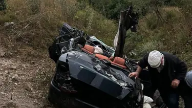 Piknik dönüşü feci kaza: İki can kaybı var