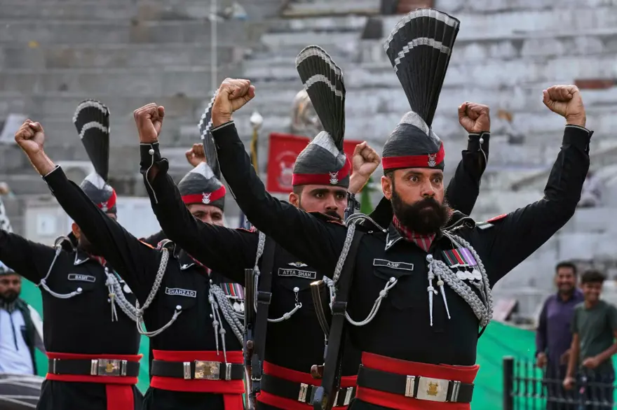 Hindistan ve Pakistan ordularının karşılaştırılması 1