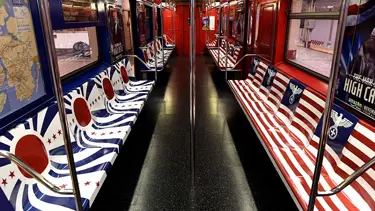 New York'taki 'Nazi' afişleri kaldırılıyor