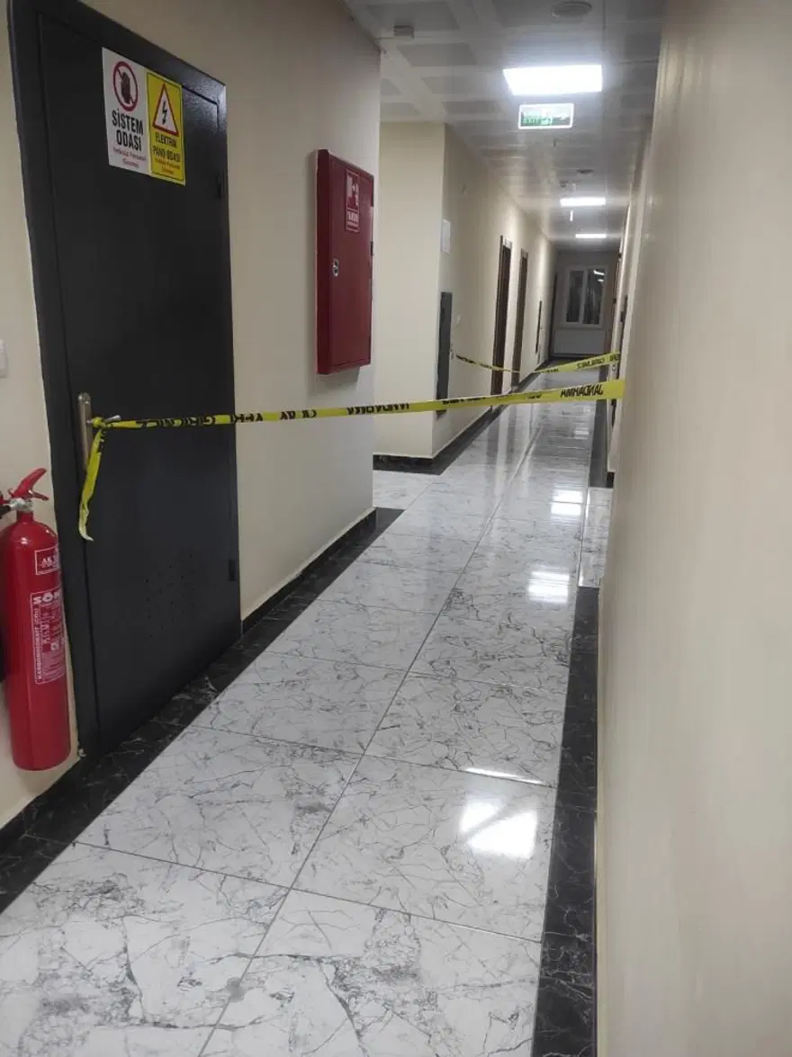 Aydın'da öğrenci yurdunda asansör kazası: Zeren Ertaş hayatını kaybetti 2