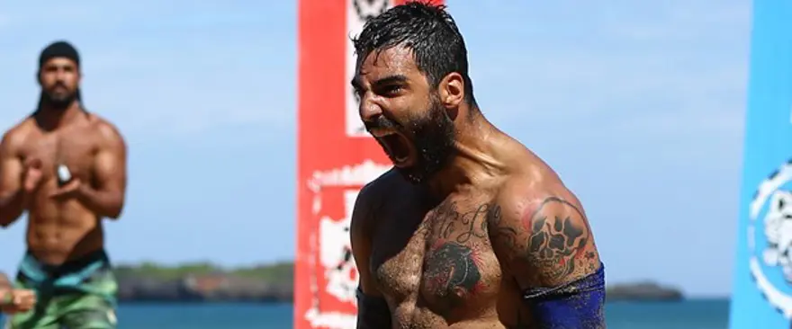 Eser West'ten Survivor paylaşımı (Eser West kimdir?) 17 Eser West'ten Survivor paylaşımı (Eser West kimdir?) 17