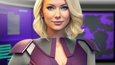 Türkiye'de bir ilk: Yapay zeka sunucusu haber sunmaya başladı