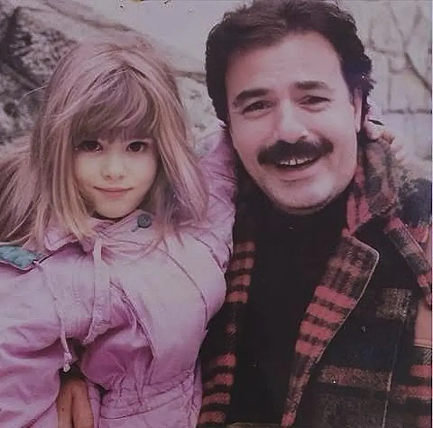 "BABAM ARABESKİN PRENSİ DEĞİL KRALIYDI" DEMİŞTİ 3