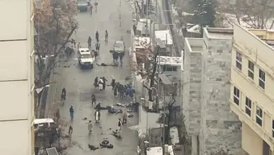 Afganistan'daki patlamada hedef Çin miydi?