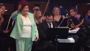 Antalya Piyano Festivali’ne Selda Bağcan'lı açılış Antalya Piyano Festivali’ne Selda Bağcan'lı açılış