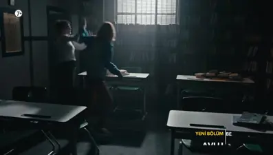 Avlu 19. yeni bölüm fragmanı