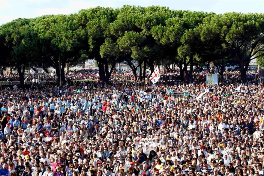 Papa sisteme karşı 8 Papa sisteme karşı 8