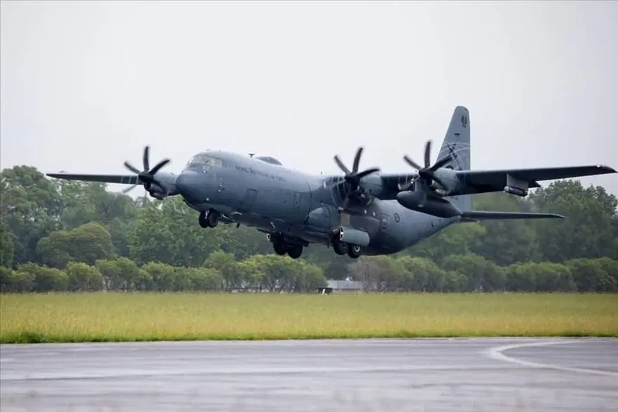 18. LOCKHEED MARTİN C-130J SUPER HERCULES (ABD) 3