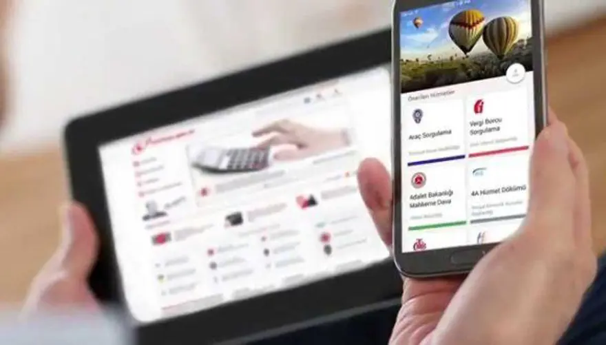 e-Devlet'te 5 yeni sorgulama hizmeti kullanıma sunuldu 1