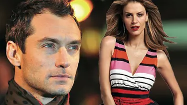 Jude Law'la rol arkadaşı olacak