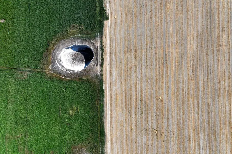 Türkiye'nin obruk tehlike ve risk haritası güncelleniyor: 16 il için uyarı 