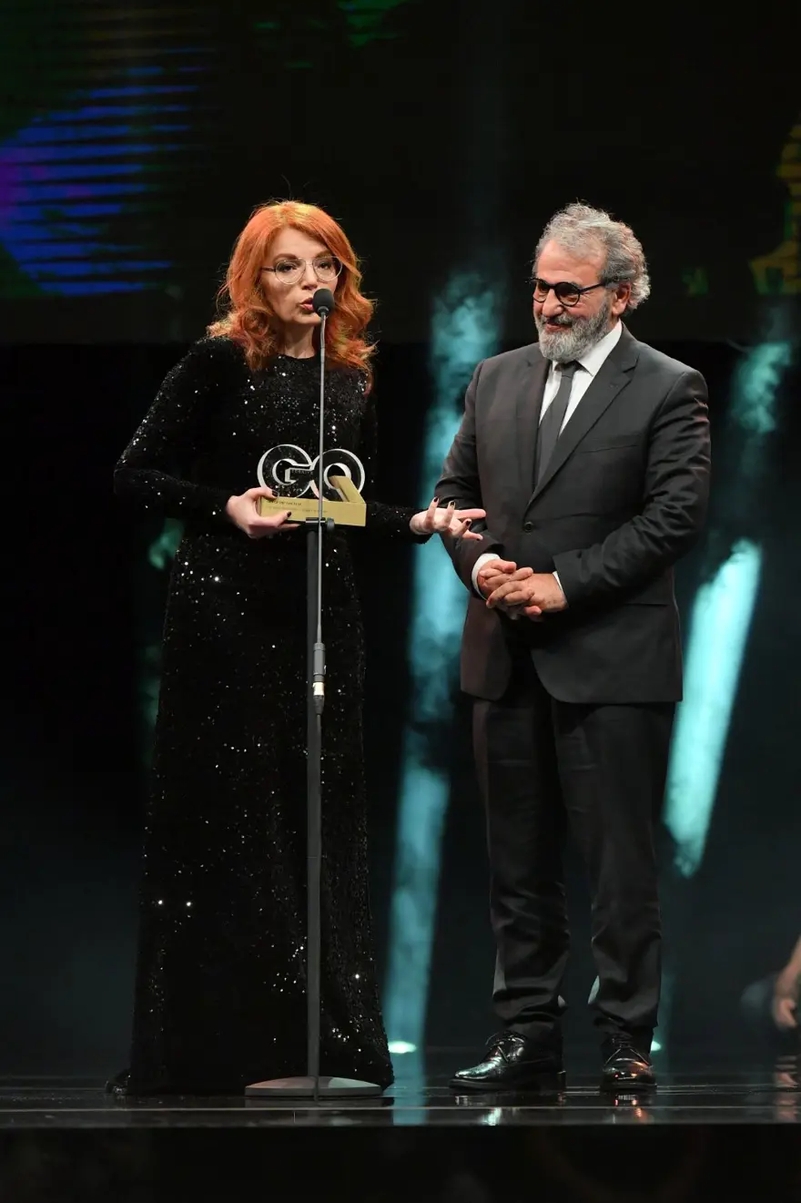 GQ Türkiye Men Of The Year 2018 Ödülleri sahiplerini buldu 7