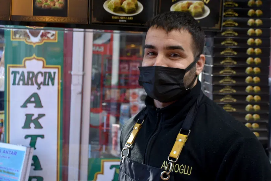 "İŞLER BIÇAK GİBİ KESİLMİŞTİ" 8 "İŞLER BIÇAK GİBİ KESİLMİŞTİ" 8