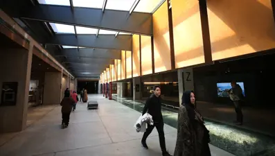 Troya Müzesi 65 ve üstü yaşlardaki yerli ziyaretçilere ücretsiz