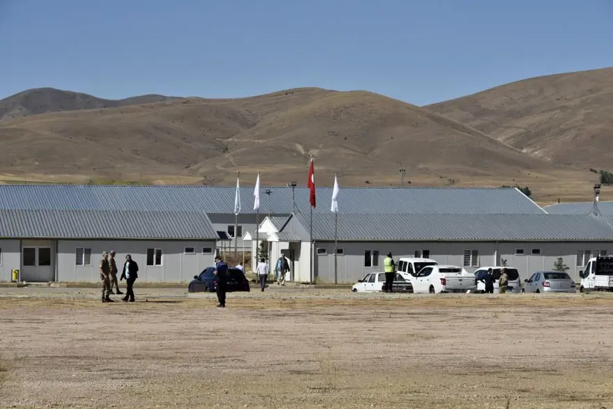 Türkiye’nin 60’ıncı havalimanı için çalışmalar sürüyor |Gümüşhane-Bayburt Havalimanı gelecek yıl açılacak 5