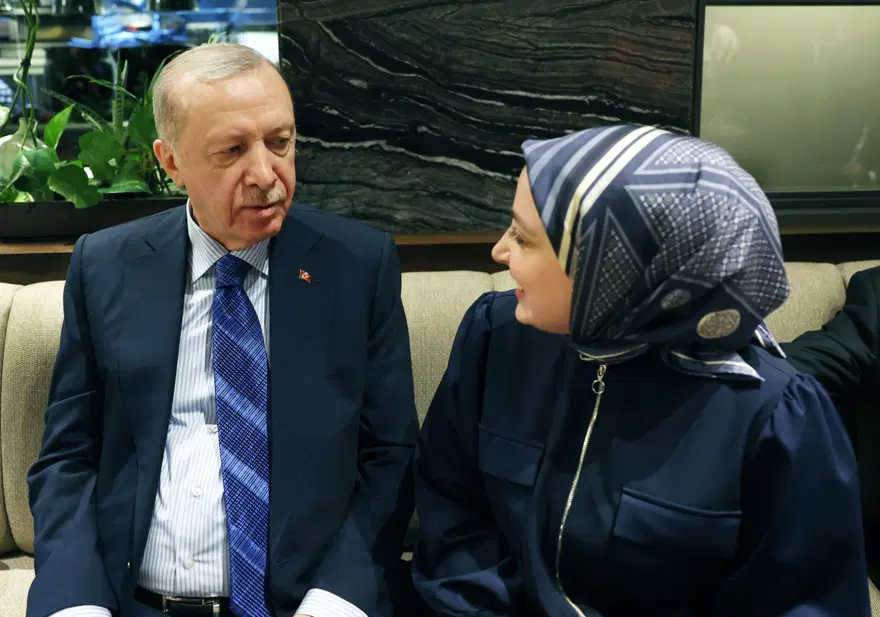 Cumhurbaşkanı Erdoğan'dan kafe sürprizi 4 Cumhurbaşkanı Erdoğan'dan kafe sürprizi 4