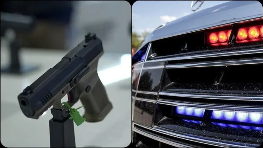 İşte merak edilenler: 5 soruda yetkisiz çakar ve ruhsatsız silahlara yönelik düzenleme İşte merak edilenler: 5 soruda yetkisiz çakar ve ruhsatsız silahlara yönelik düzenleme