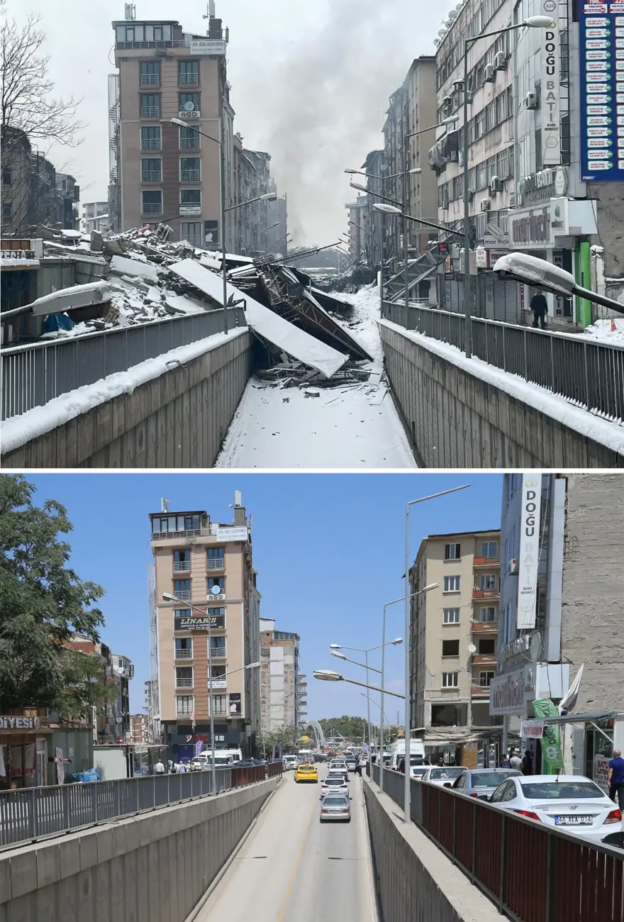 Depremin üzerinden 6 ay geçti 21