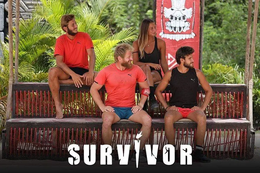 Survivor 2021, Galataport, İsmail Balaban, Aleyna Kalaycıoğlu, Yiğit Poyraz, Ayşe Yüksel, survivor final 30