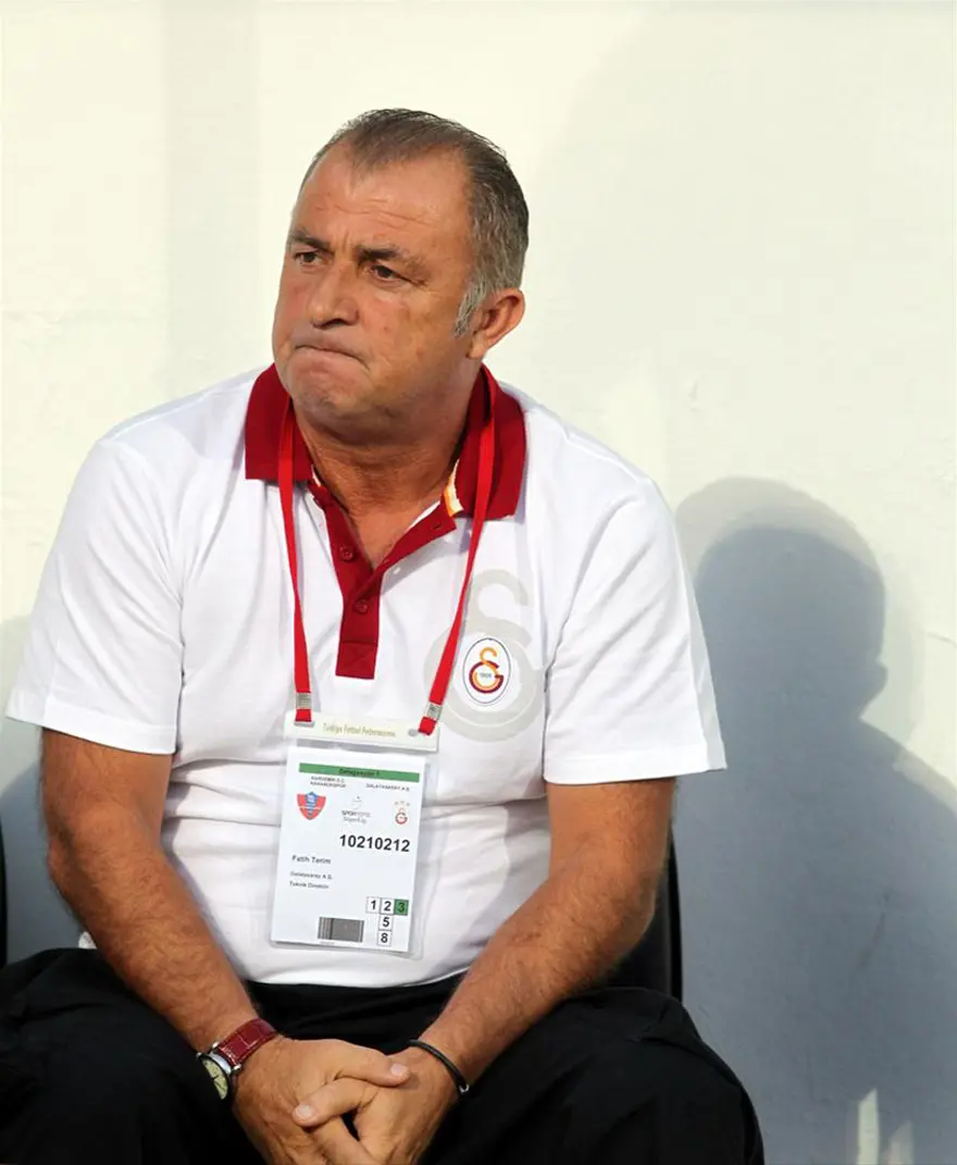 Galatasaray 1 puanı kurtardı 8