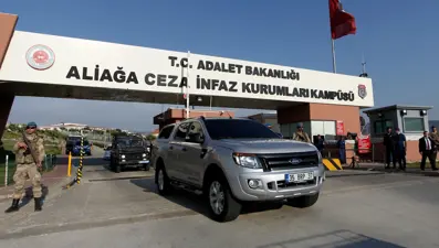 Rahip Brunson serbest bırakıldı