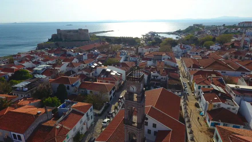 Bozcaada'da Tiny House yasağı: Elektrik ve su hizmeti verilmeyecek 9