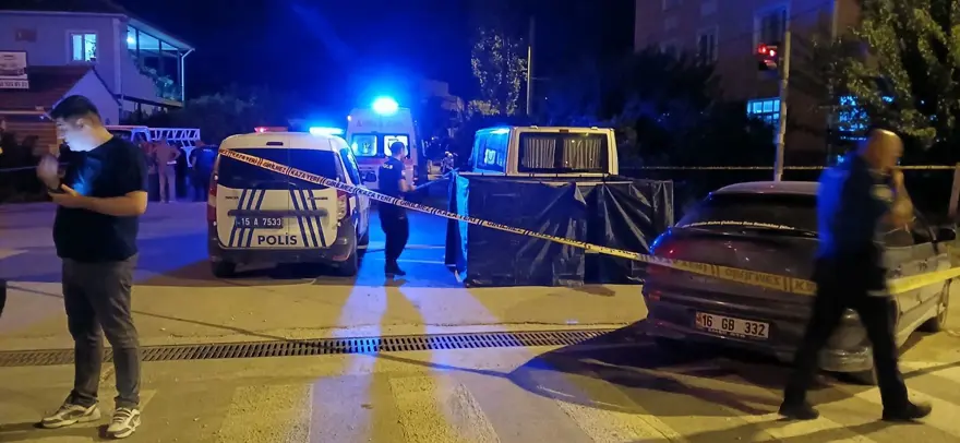 Baba-oğula kanlı pusu: İş yerlerinin önünde kurşun yağmuruna tutuldular 2