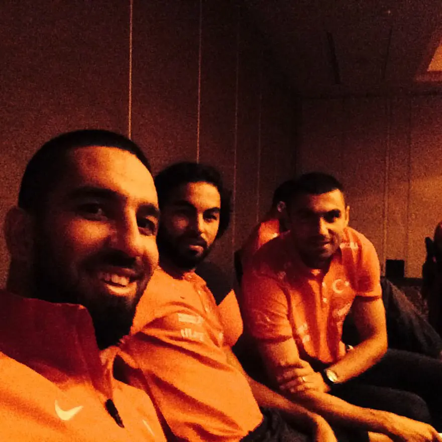 Arda Turan'ın 15 milyon euroluk malikanesi 58 Arda Turan'ın 15 milyon euroluk malikanesi 58