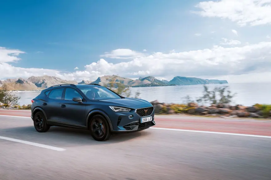 CUPRA markası Türkiye’de 14