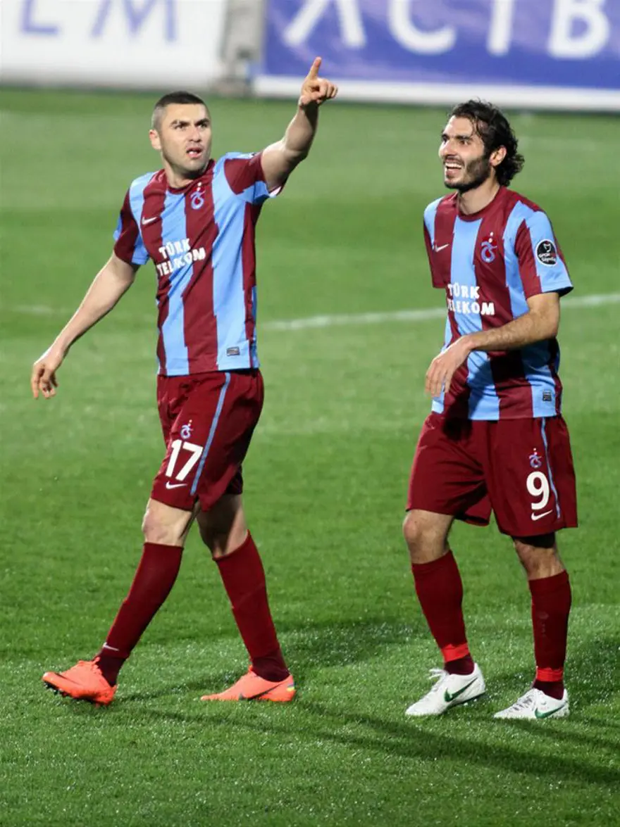 Trabzonspor - Fenerbahçe 22 Trabzonspor - Fenerbahçe 22