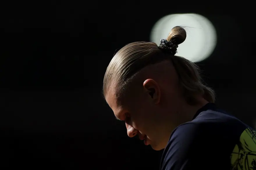 Erling Haaland'ın başı belaya girdi, polislik oldu: Ortaya çıkan sebep ise şaşırttı 1