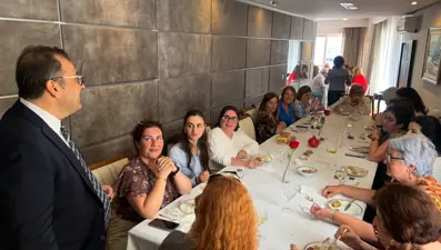 Malta'da Türk Mutfağı Haftası kapsamında Ege yemekleri tanıtıldı