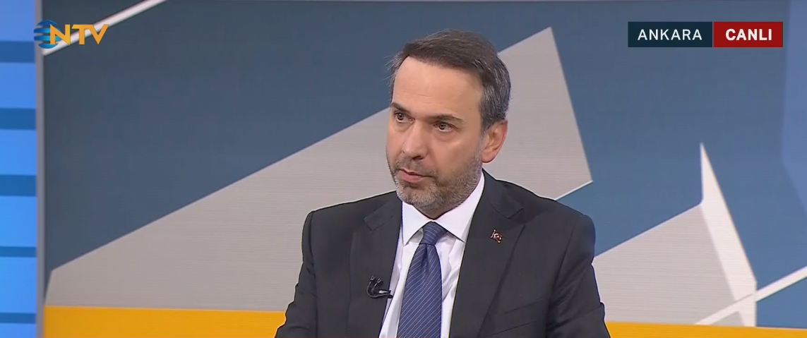 Bakan Bayraktar NTV'ye konuştu: Akkuyu'da ilk reaktör için hedef tarih 29 Ekim 2024