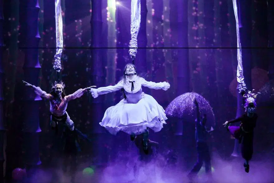 Serenay Sarıkaya: Hatalarıma da sahip çıktım (Alice) 1