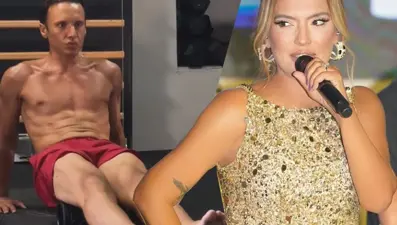 Şarkıcı Edis'ten spor paylaşımı: Demet Akalın'ın yorumu dikkat çekti