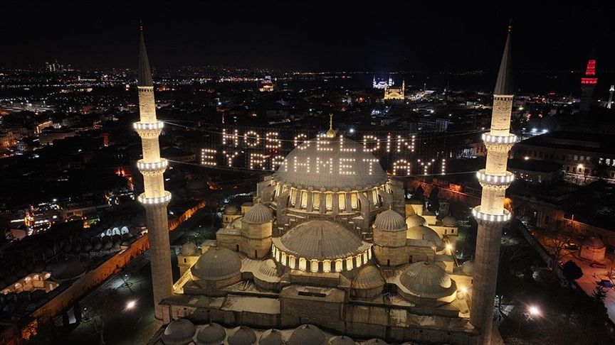 İstanbul iftar çadırları 2025 Ramazan | İstanbul'da iftar çadırı nerede var? İlçe ilçe ücretsiz iftar çadırları/sofraları listesi
