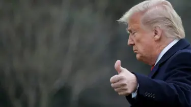 Trump'tan eyalet valilerine "okulları açın" çağrısı