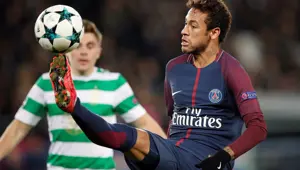 Celtic maçı sonrası Neymar'ı çıldırtan iki soru