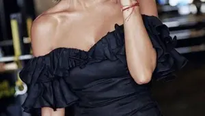 Deniz Akkaya tepki çeken sözlerinin arkasında: Şişmanlarla görüşmüyorum